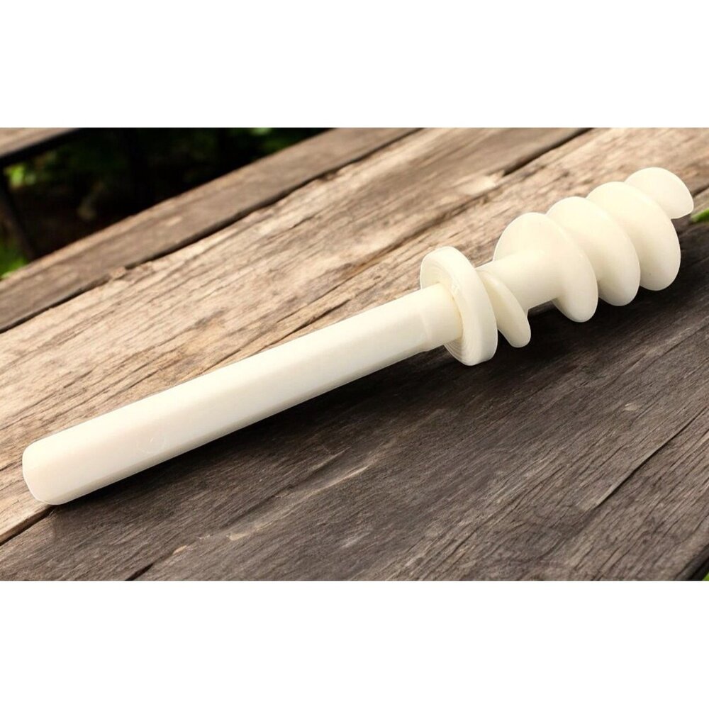 Ronco Popeil P400 Pasta Maker Kneading Auger Mixing Screw Replacement Part